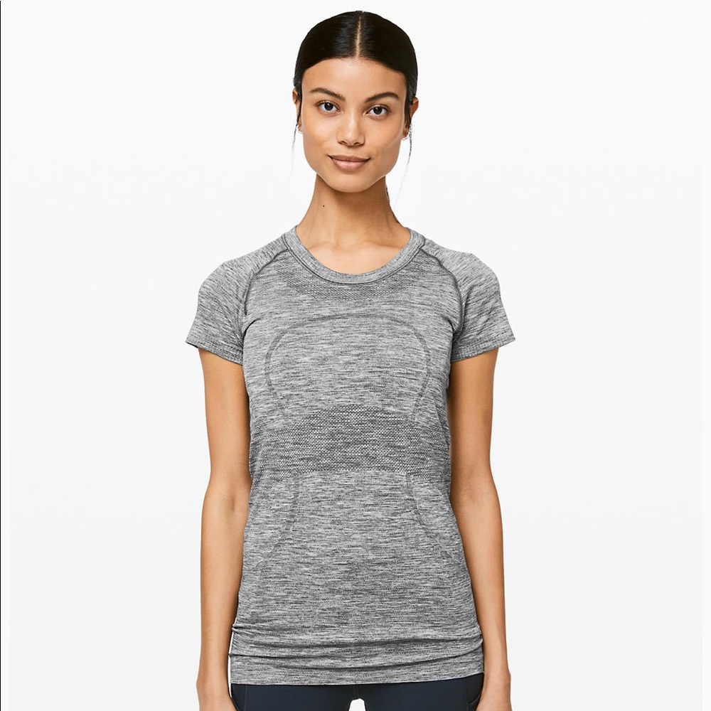 Lululemon Swiftly Tech Short Sleeve Crew